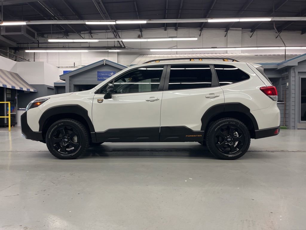 Certified 2024 Subaru Forester Wilderness image 5