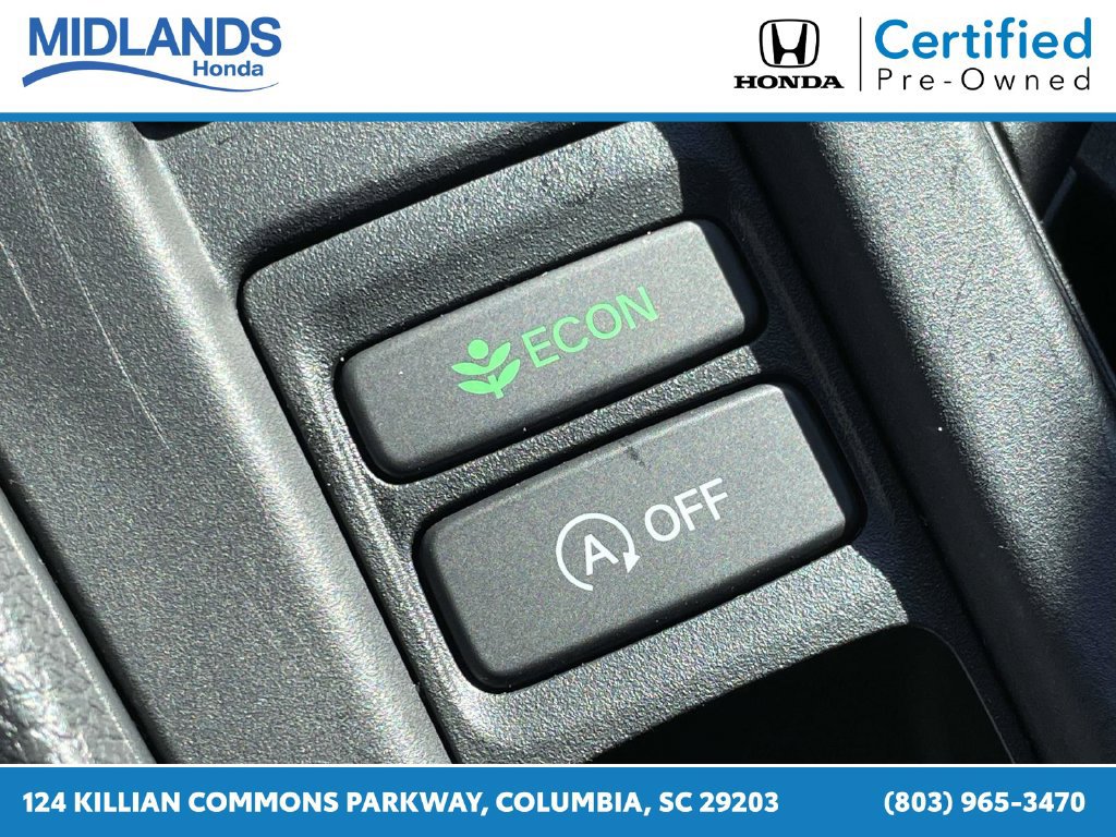 Certified 2025 Honda Accord LX image 29