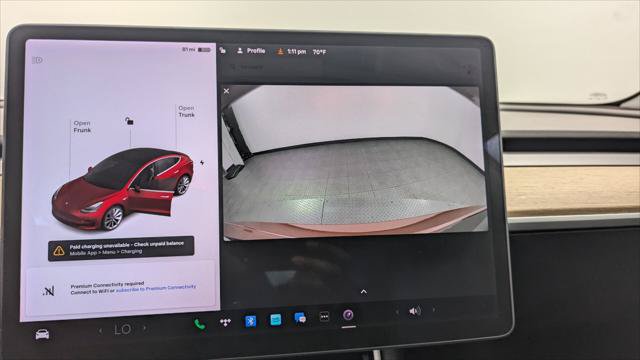 Used 2020 Tesla Model 3 Performance AWD/4WD image 24