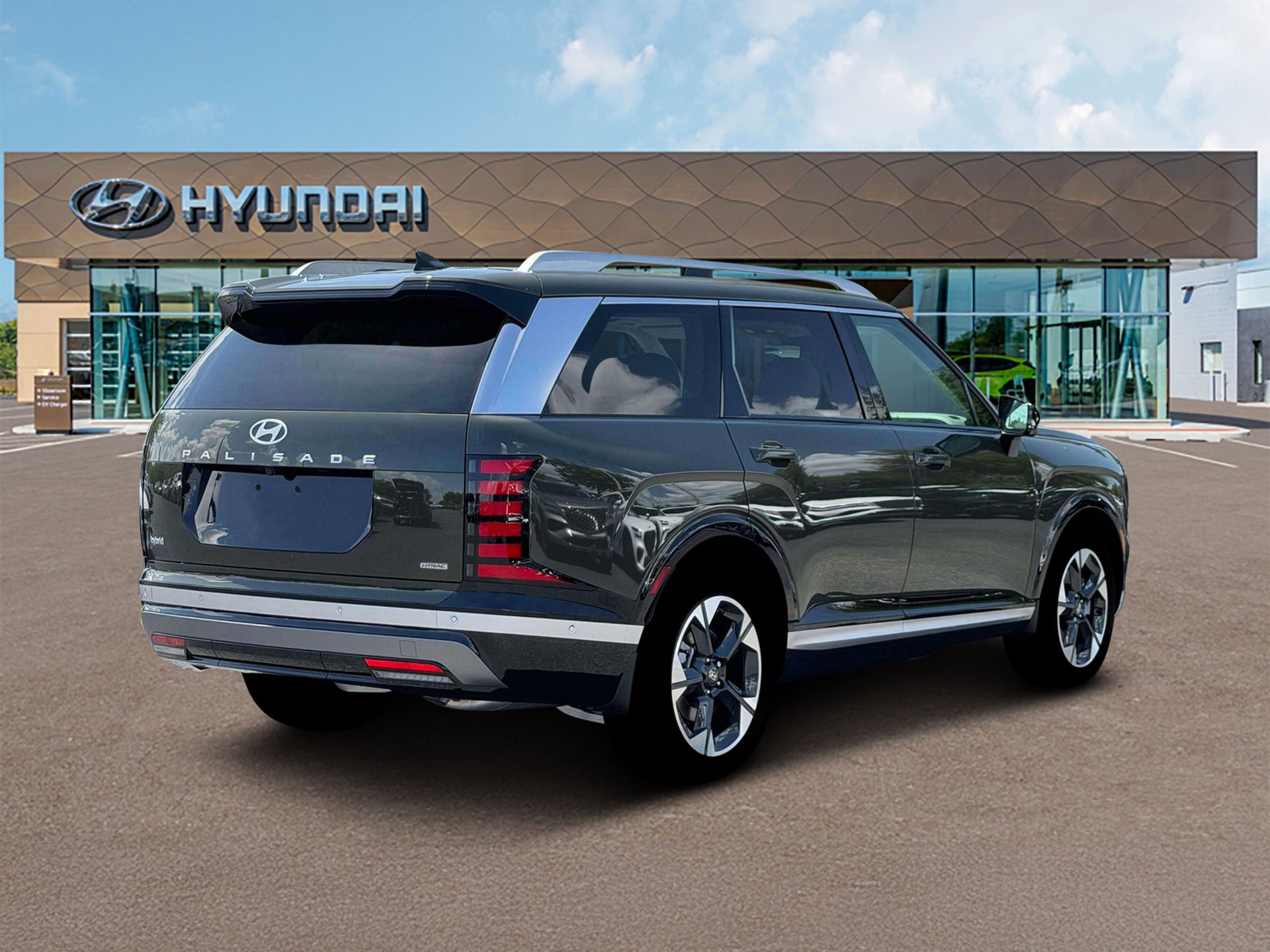 New 2026 Hyundai Palisade Limited AWD/4WD image 11