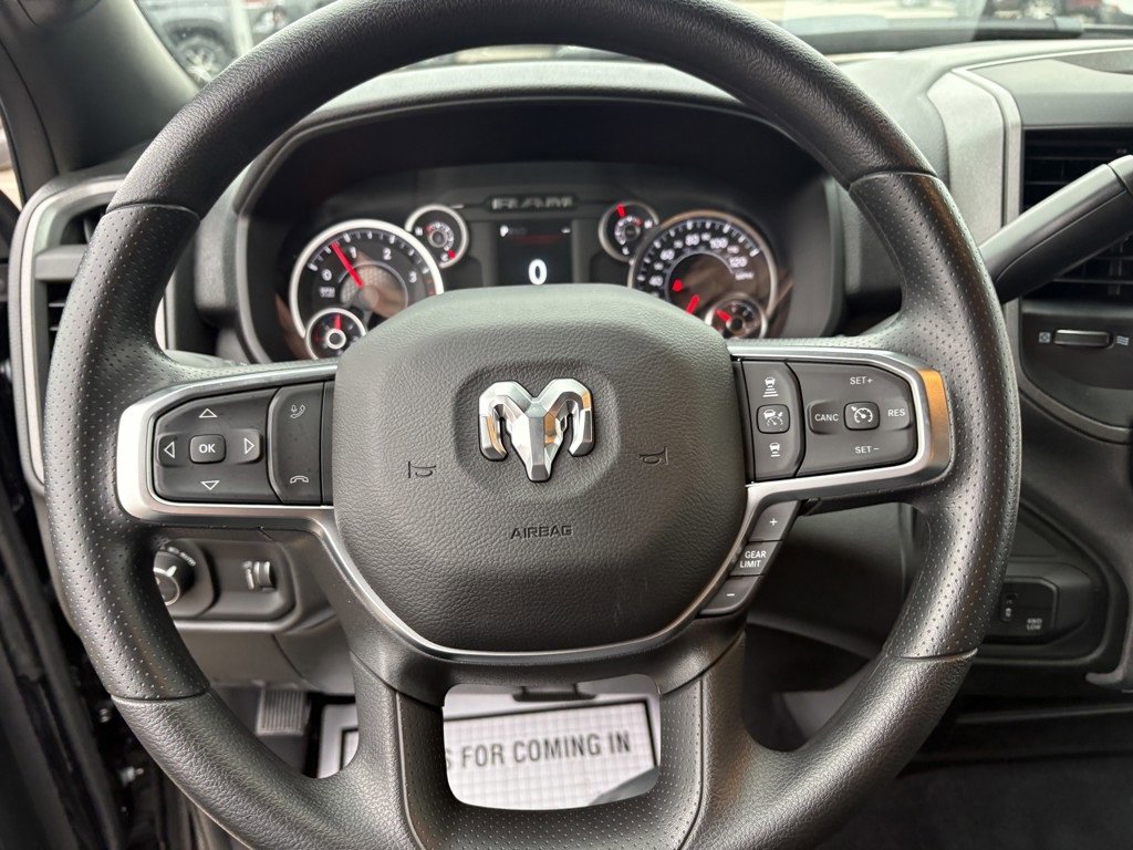 New 2026 RAM 3500 Tradesman image 12