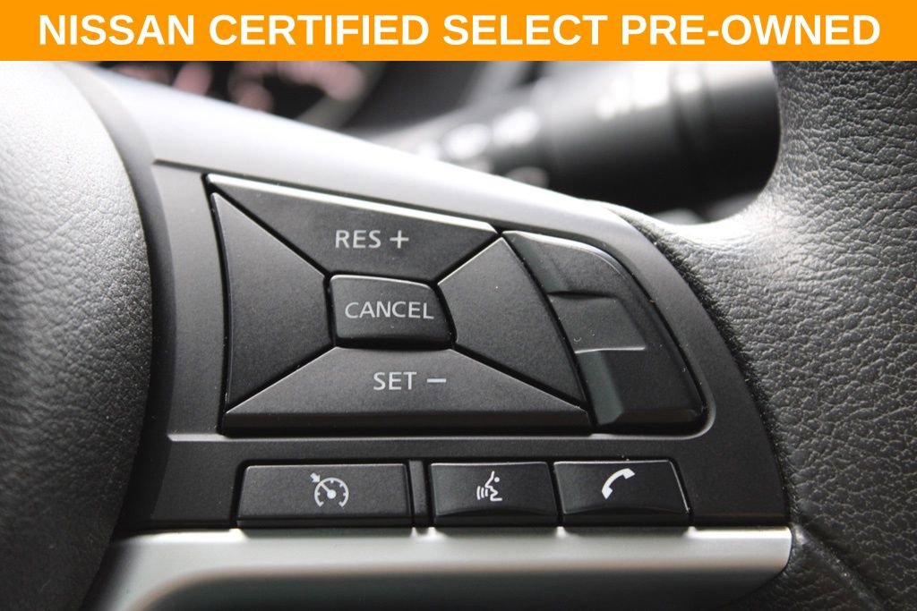 Certified 2021 Nissan Altima 2.5 SV image 29