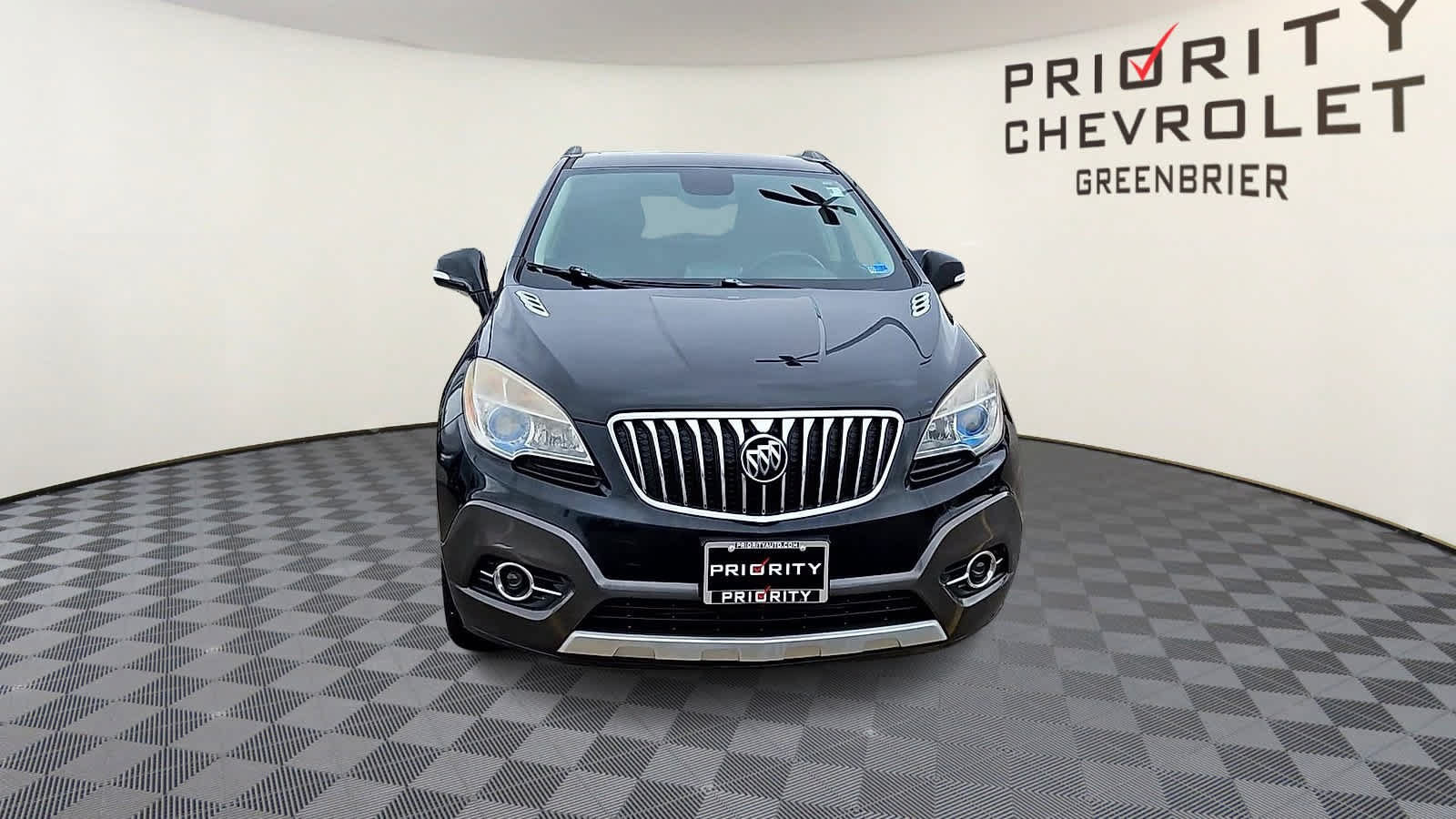 Used 2014 Buick Encore Leather AWD/4WD image 3