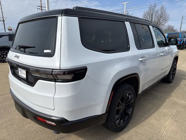 New 2026 Jeep Grand Wagoneer Summit image 7