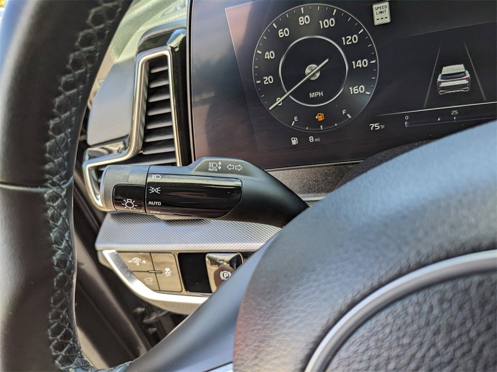 Certified 2024 Kia Sportage SX image 39