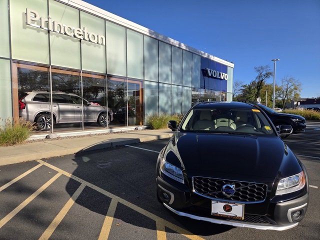 Used 2014 Volvo XC70 T6