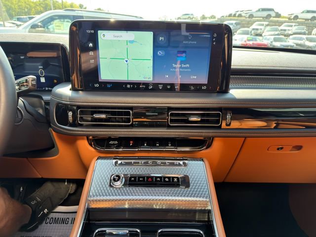 Used 2025 Lincoln Aviator Black Label image 27
