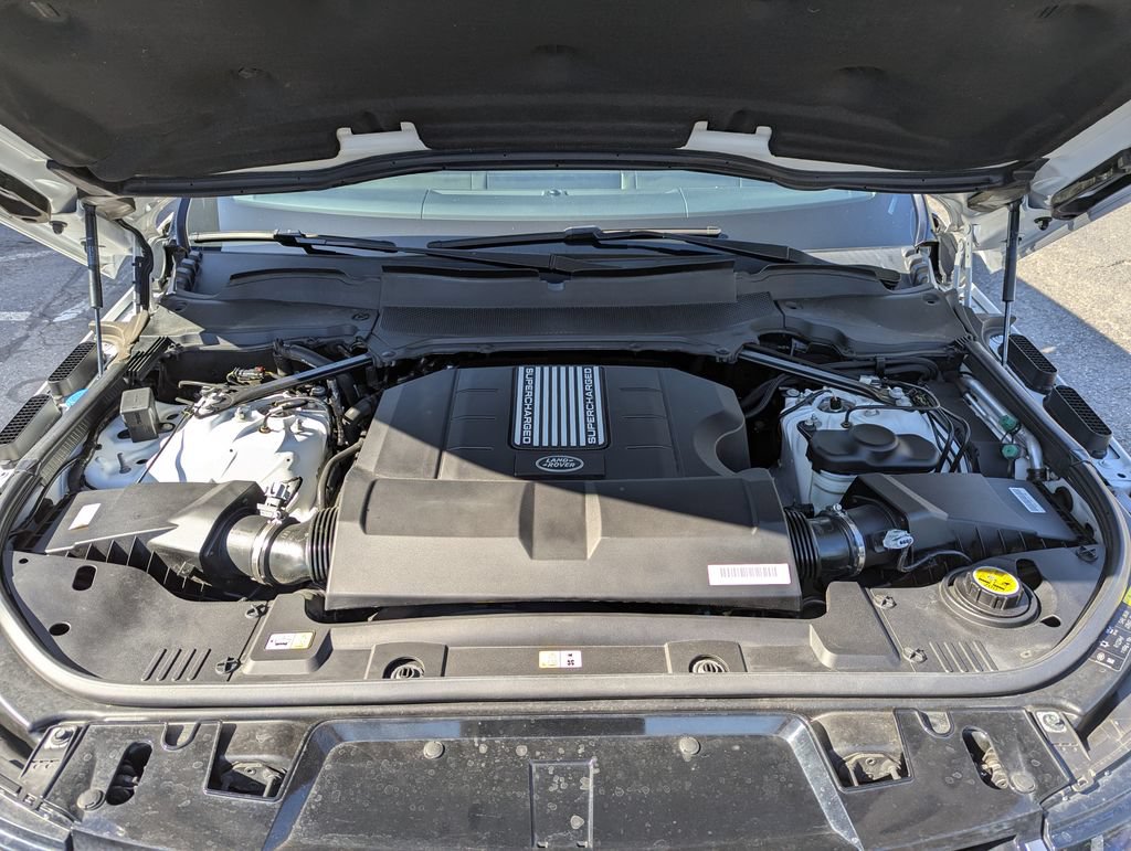 Used 2022 Land Rover Range Rover Sport Autobiography AWD/4WD image 49