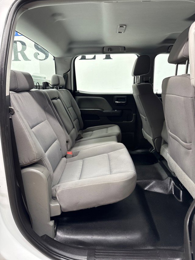 Used 2018 Chevrolet Silverado 2500 W/T w/ WT Fleet Convenience Package AWD/4WD image 29