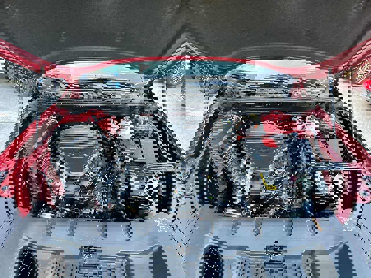 Used 2024 Chevrolet Blazer RS w/ LPO, Floor Liner Package image 30