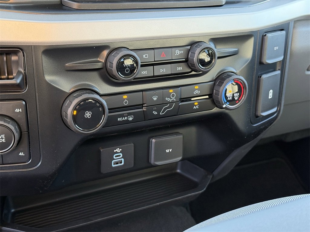 New 2026 Ford F350 XL image 25