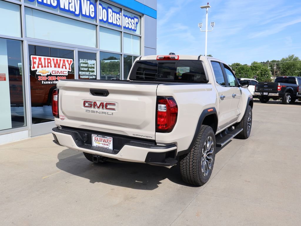 New 2026 GMC Canyon Denali AWD/4WD image 3