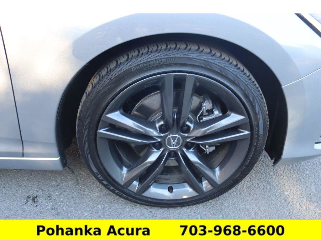 Certified 2025 Acura Integra A-Spec image 30