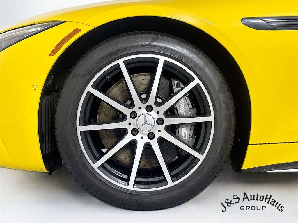 Used 2023 Mercedes-Benz SL 43 AMG w/ Loaded Compartment Package image 36