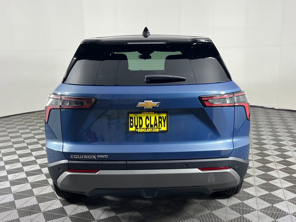 New 2026 Chevrolet Equinox LT w/ Convenience Package II image 7