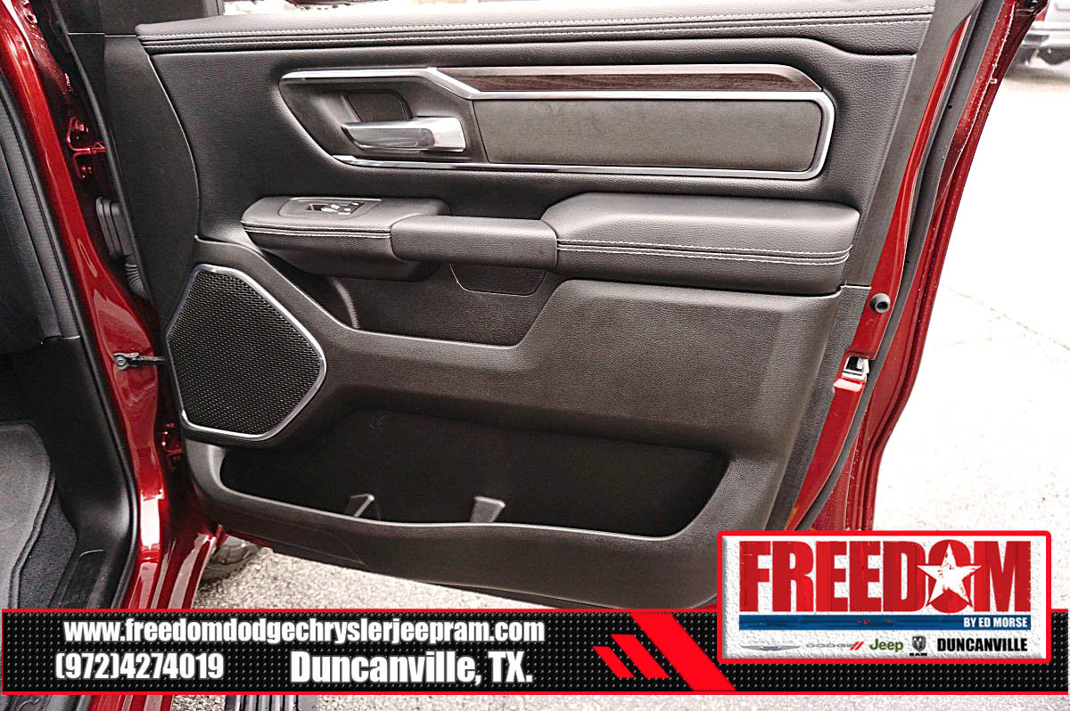 Certified 2026 RAM 1500 Laramie w/ Laramie Southwest Edition image 42