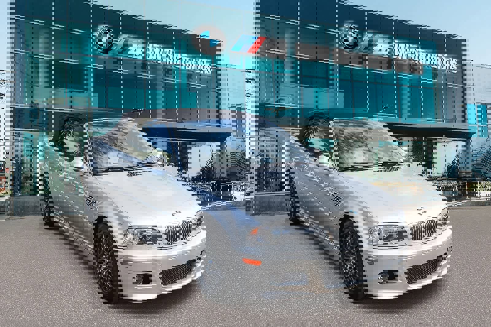 Used 2003 BMW M3 Convertible image 3