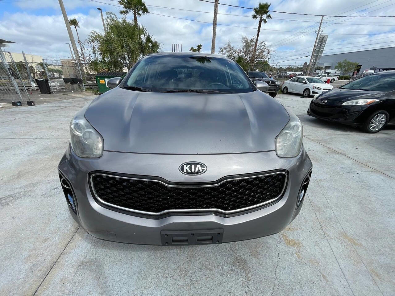 Used 2017 Kia Sportage LX AWD/4WD image 1