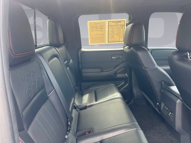 Used 2023 Nissan Frontier Pro-X w/ Pro-X Premium Package RWD image 18
