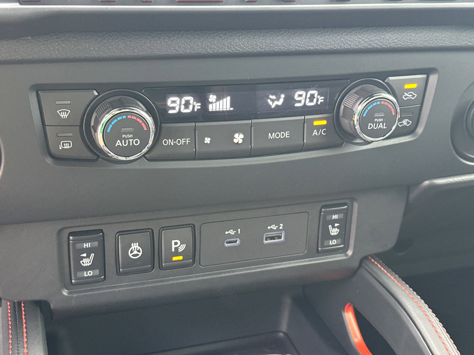 New 2026 Nissan Frontier PRO-4X w/ Pro Premium Package image 31