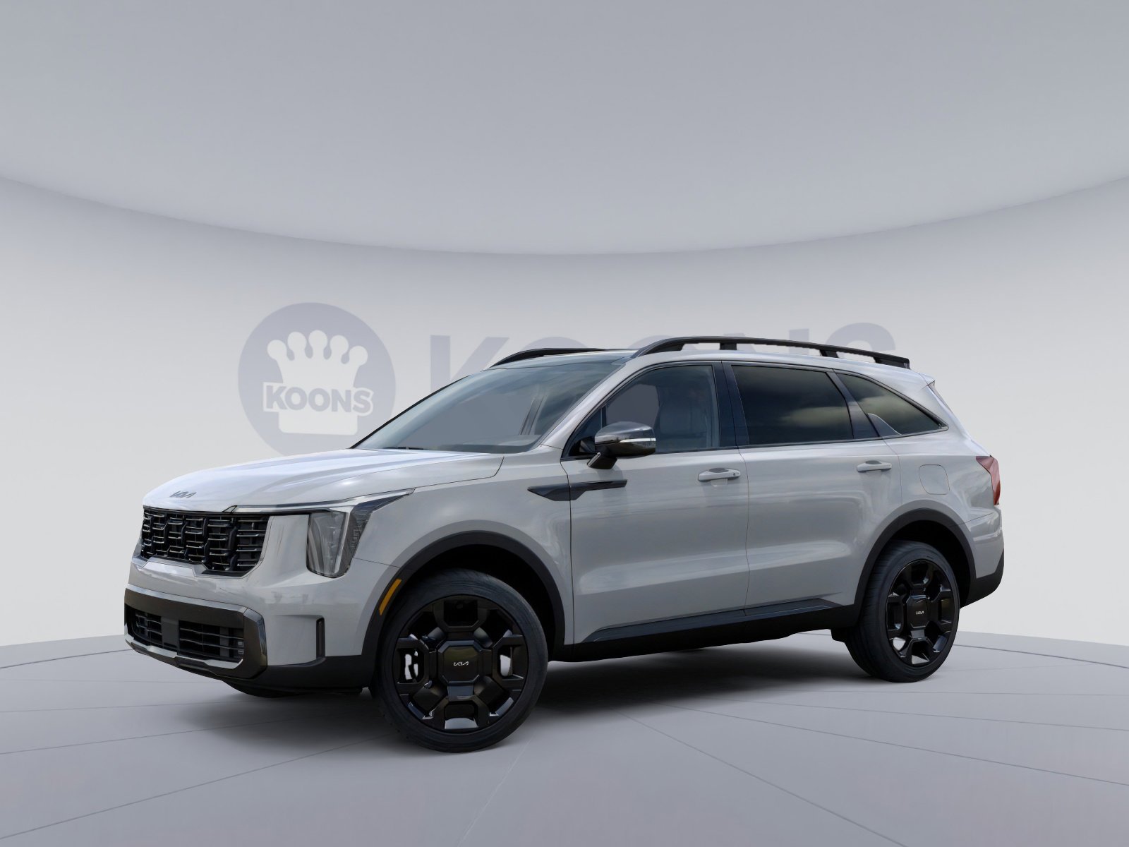 New 2026 Kia Sorento X-Line EX image 4