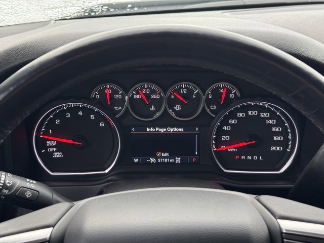 Used 2020 Chevrolet Silverado 1500 LT Trail Boss image 26