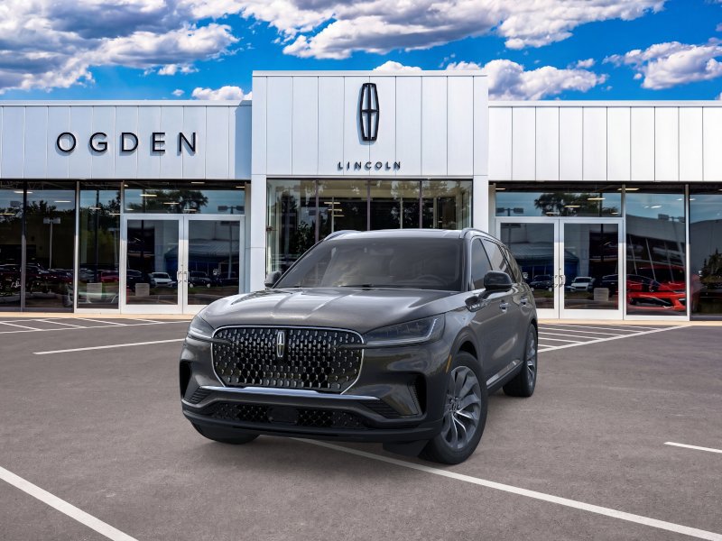 New 2026 Lincoln Aviator AWD image 2