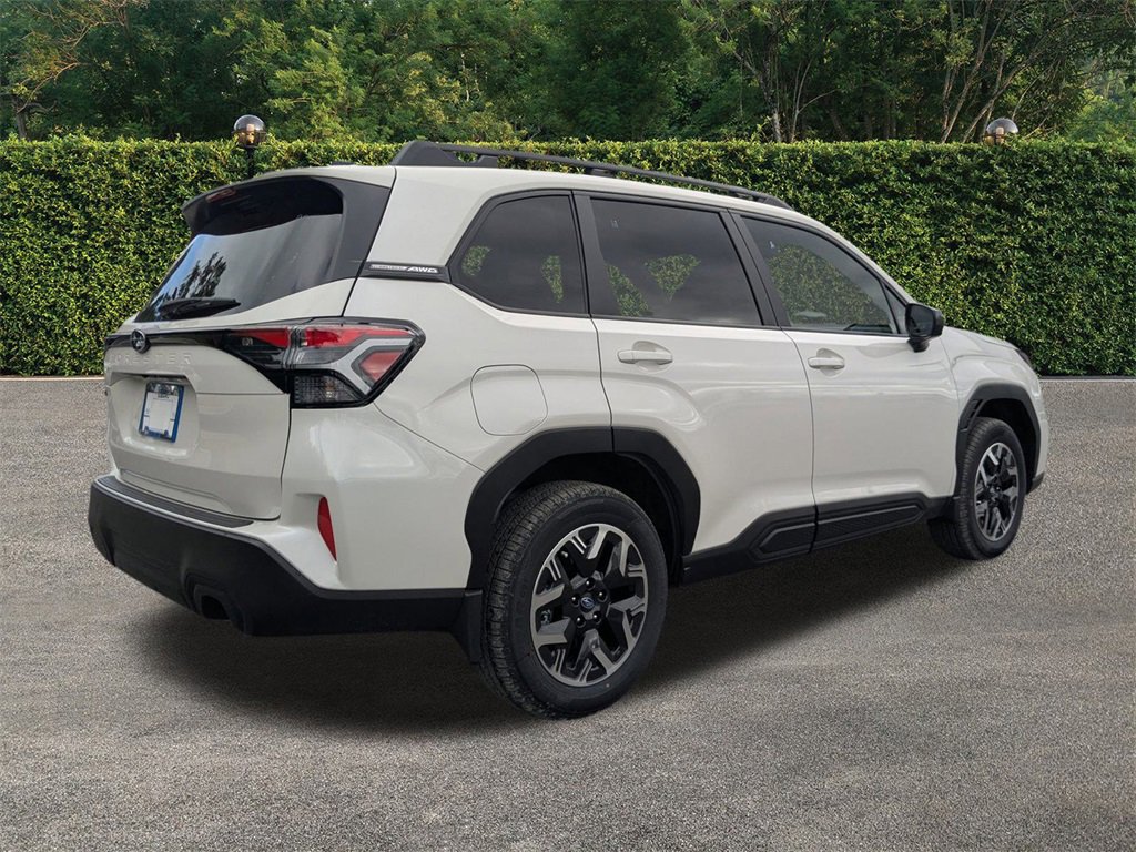 New 2025 Subaru Forester Premium image 4