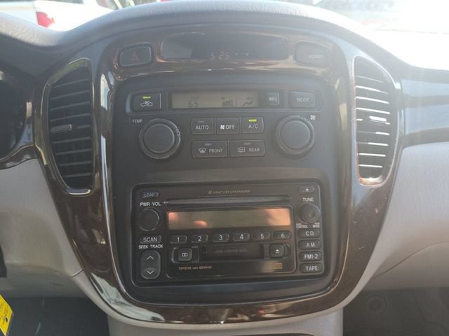 Used 2003 Toyota Highlander Limited AWD/4WD image 14