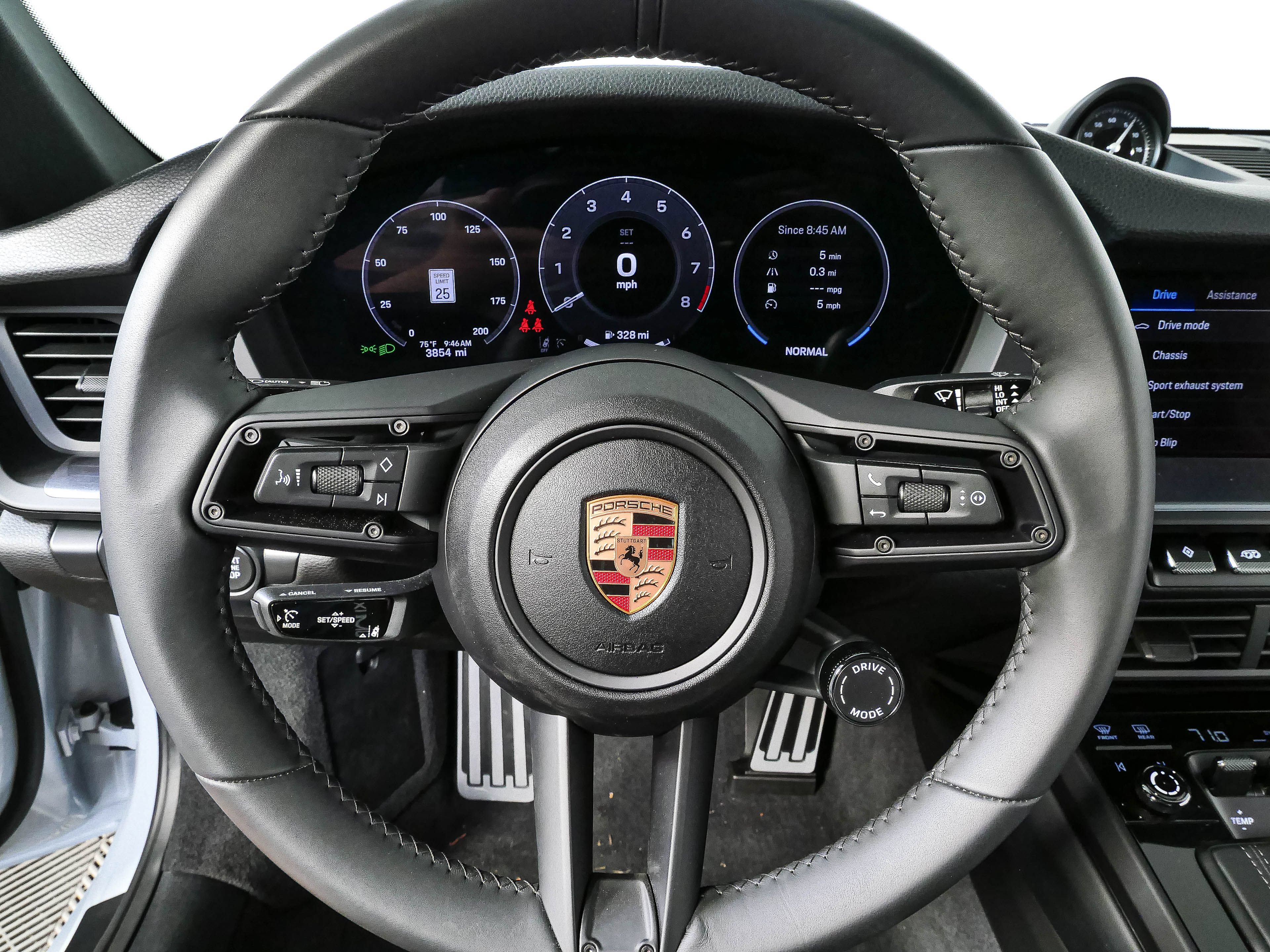 Certified 2025 Porsche 911 Carrera RWD image 12