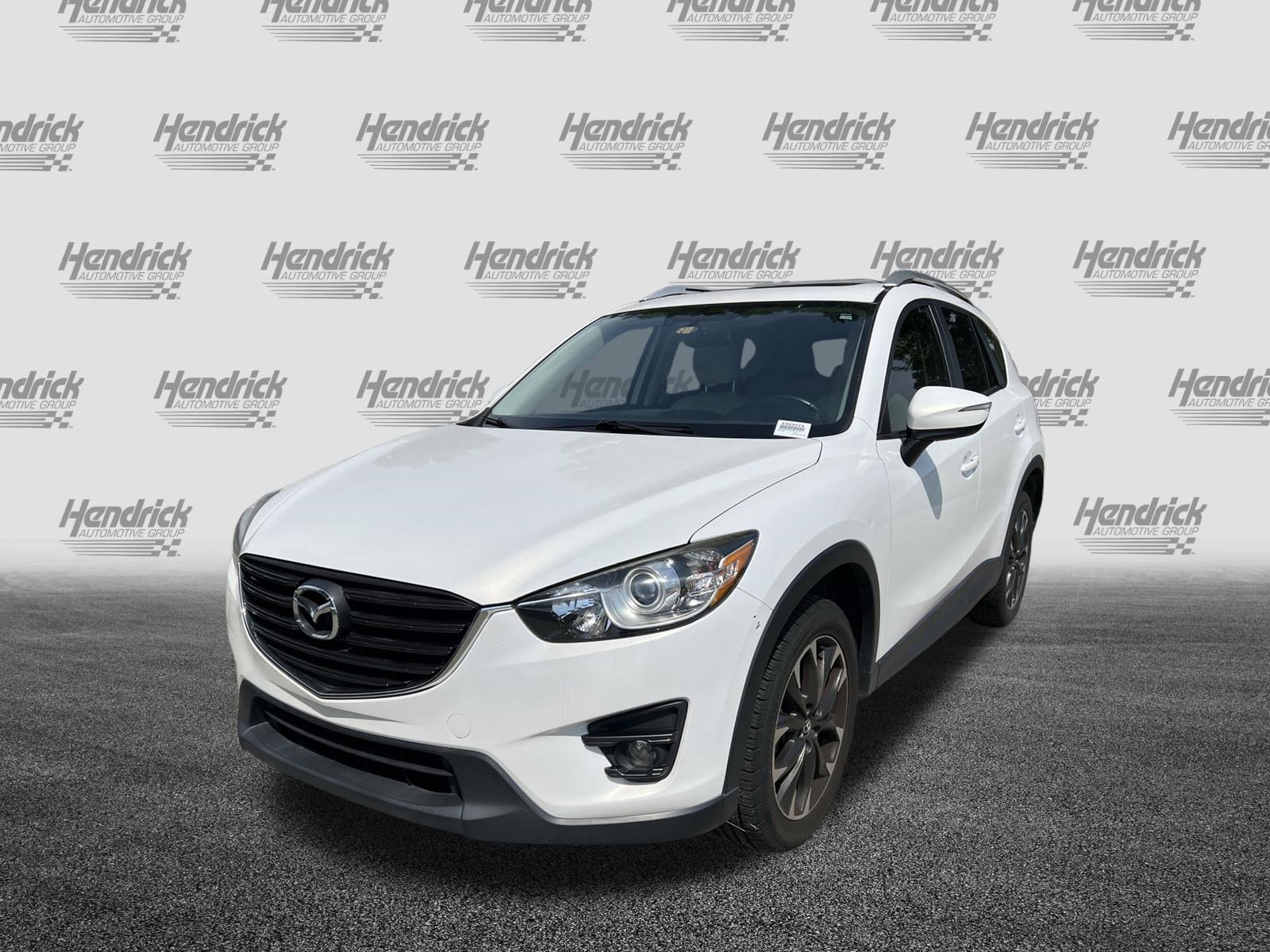 Used 2016 MAZDA CX-5 Grand Touring FWD image 6