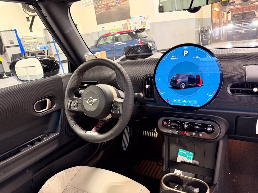 New 2027 MINI Cooper John Cooper Works FWD image 24
