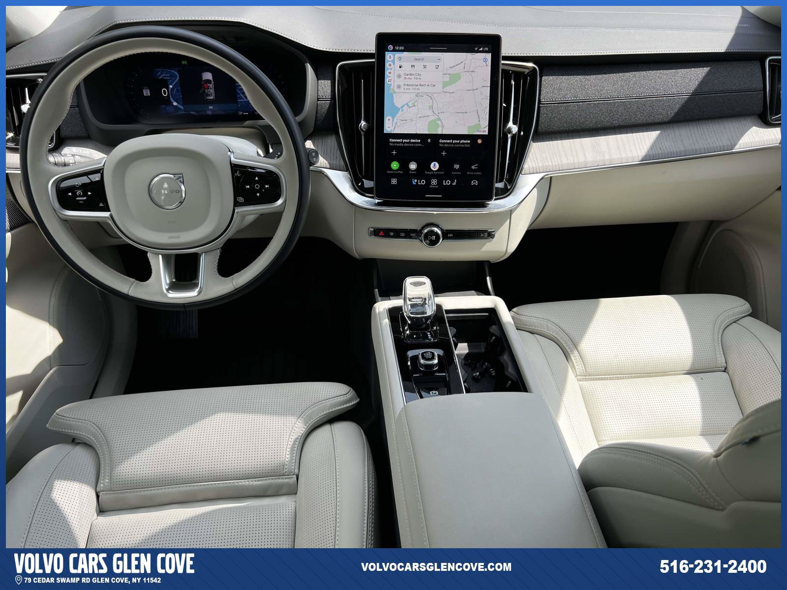 Used 2026 Volvo XC90 B6 Ultra w/ Protection Package AWD/4WD image 12