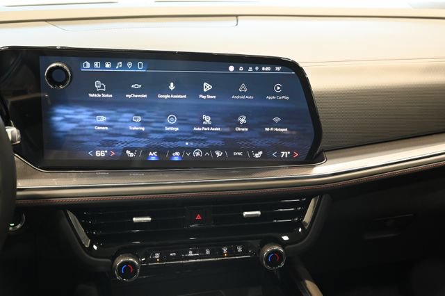 New 2026 Chevrolet Suburban RST w/ RST Capability Package AWD/4WD image 15
