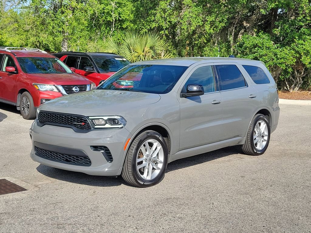 Used 2023 Dodge Durango GT