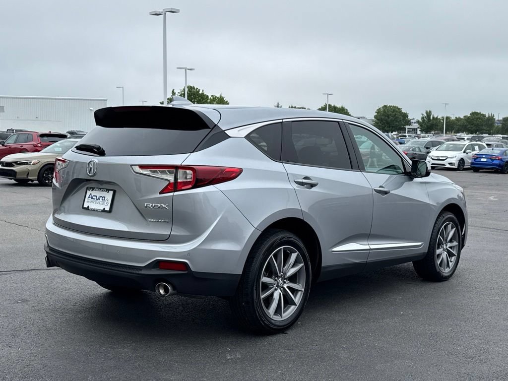Certified 2019 Acura RDX AWD w/ Technology Package image 7