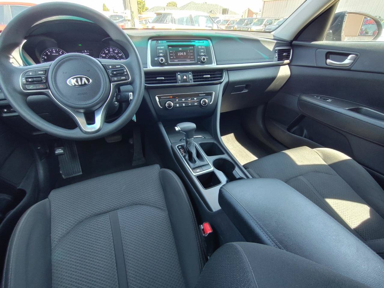 Used 2017 Kia Optima LX w/ Convenience Package FWD image 35