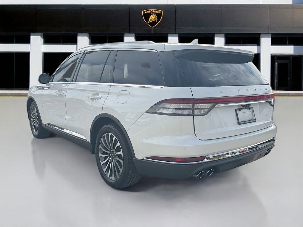 Used 2020 Lincoln Aviator Reserve w/ Elements Package Plus image 3