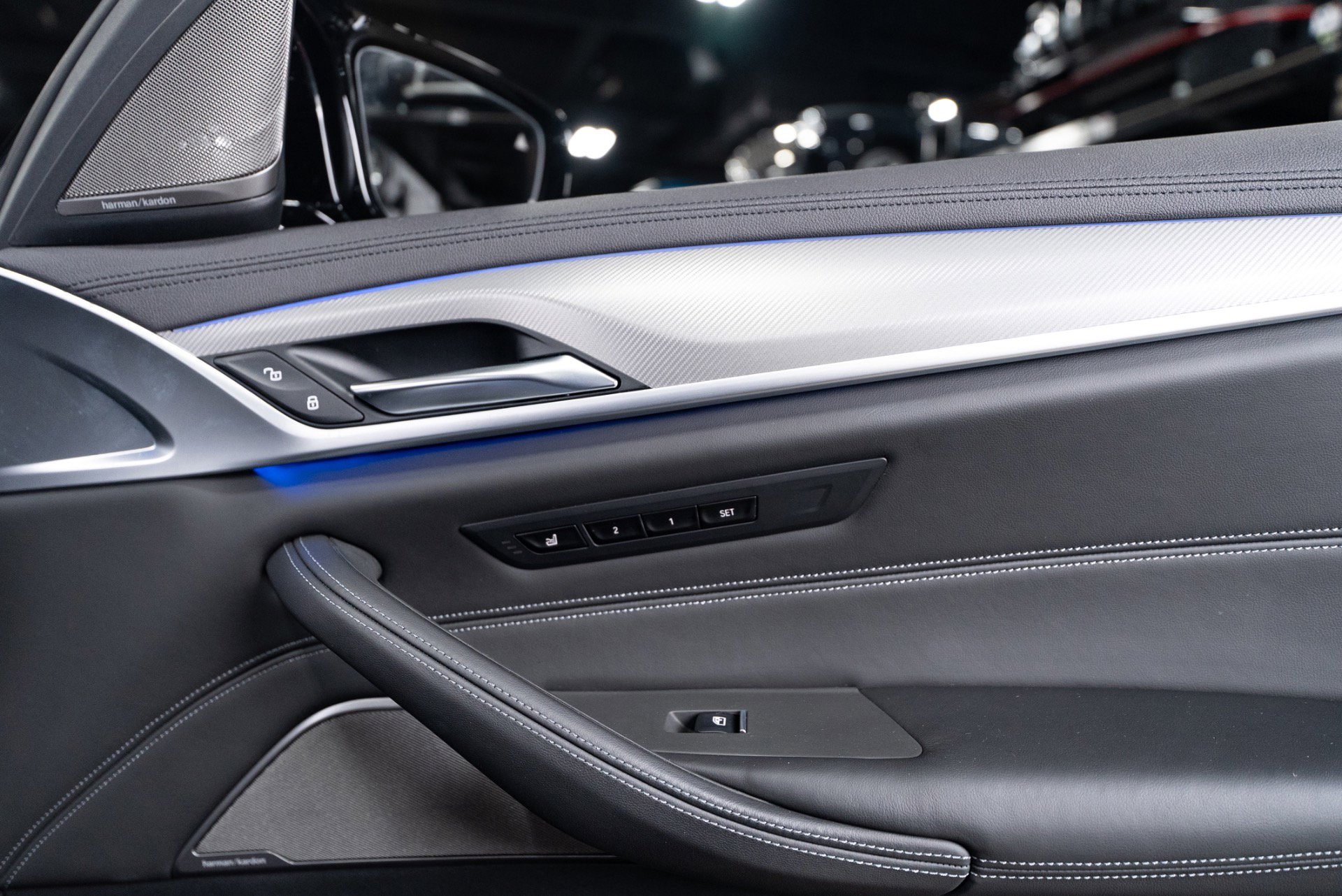 Used 2019 BMW M5 w/ Executive Package image 65