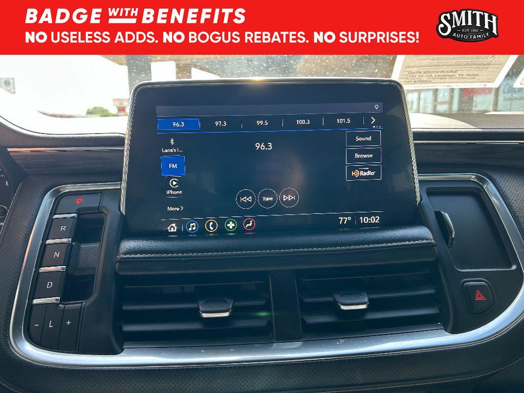 Used 2021 GMC Yukon SLT image 19