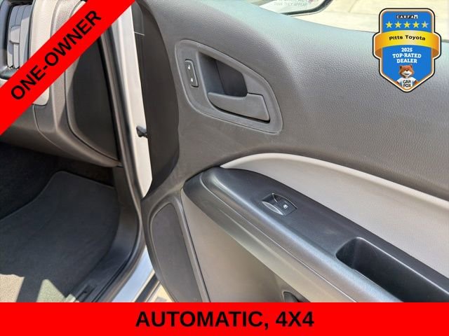 Used 2017 Chevrolet Colorado W/T w/ WT Convenience Package AWD/4WD image 12