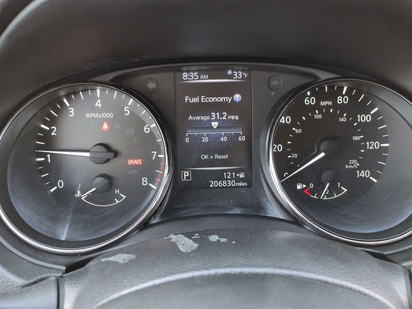 Used 2017 Nissan Rogue Sport SV w/ SV All-Weather Package image 31