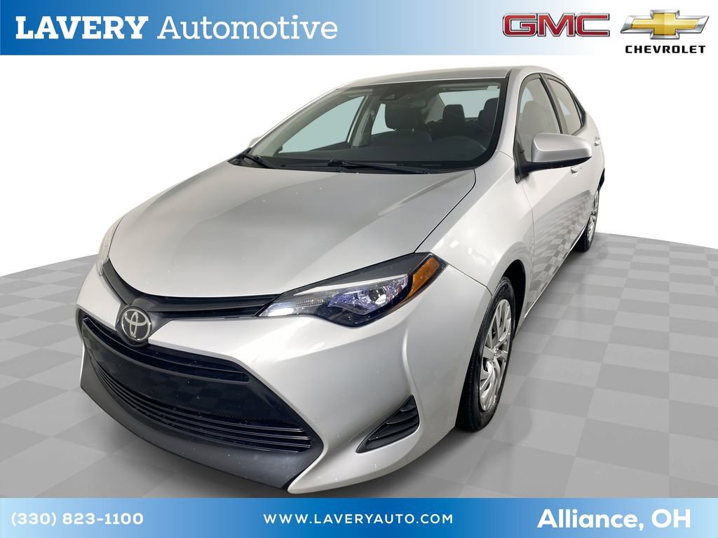 Used 2019 Toyota Corolla LE