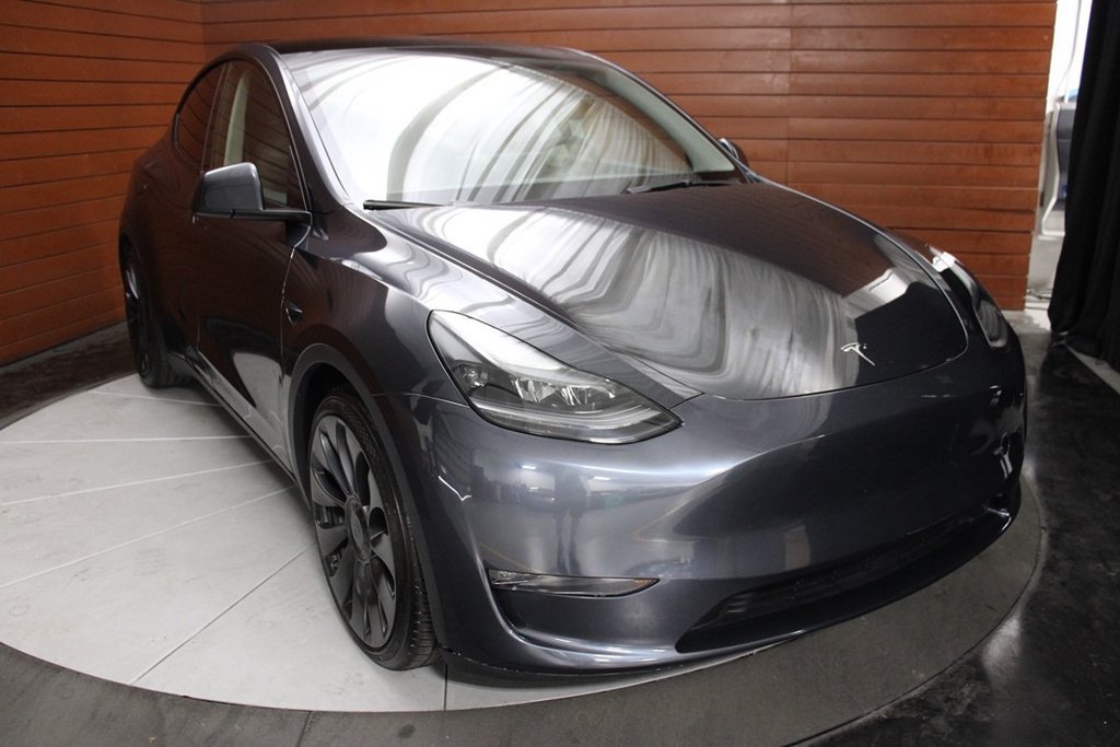 Used 2024 Tesla Model Y Performance AWD/4WD image 5