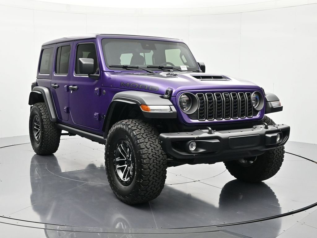 New 2026 Jeep Wrangler Unlimited Rubicon 392 image 3