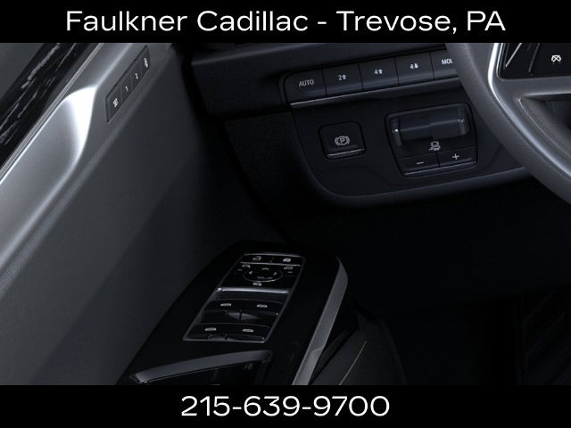 New 2026 Cadillac Escalade Sport w/ LPO, ONYX Package AWD/4WD image 22