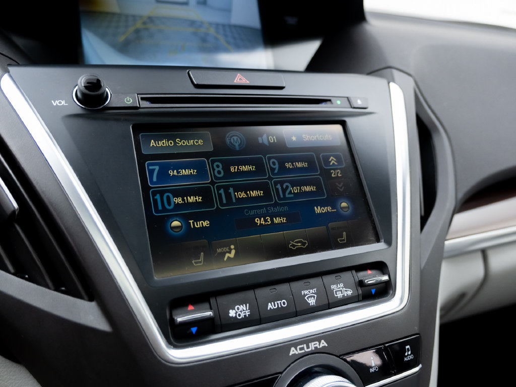 Used 2014 Acura MDX SH-AWD image 28