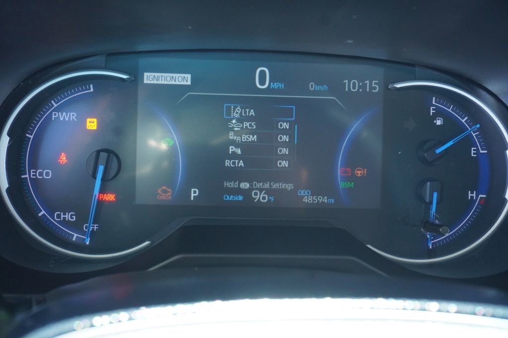 Used 2021 Toyota RAV4 Limited image 21