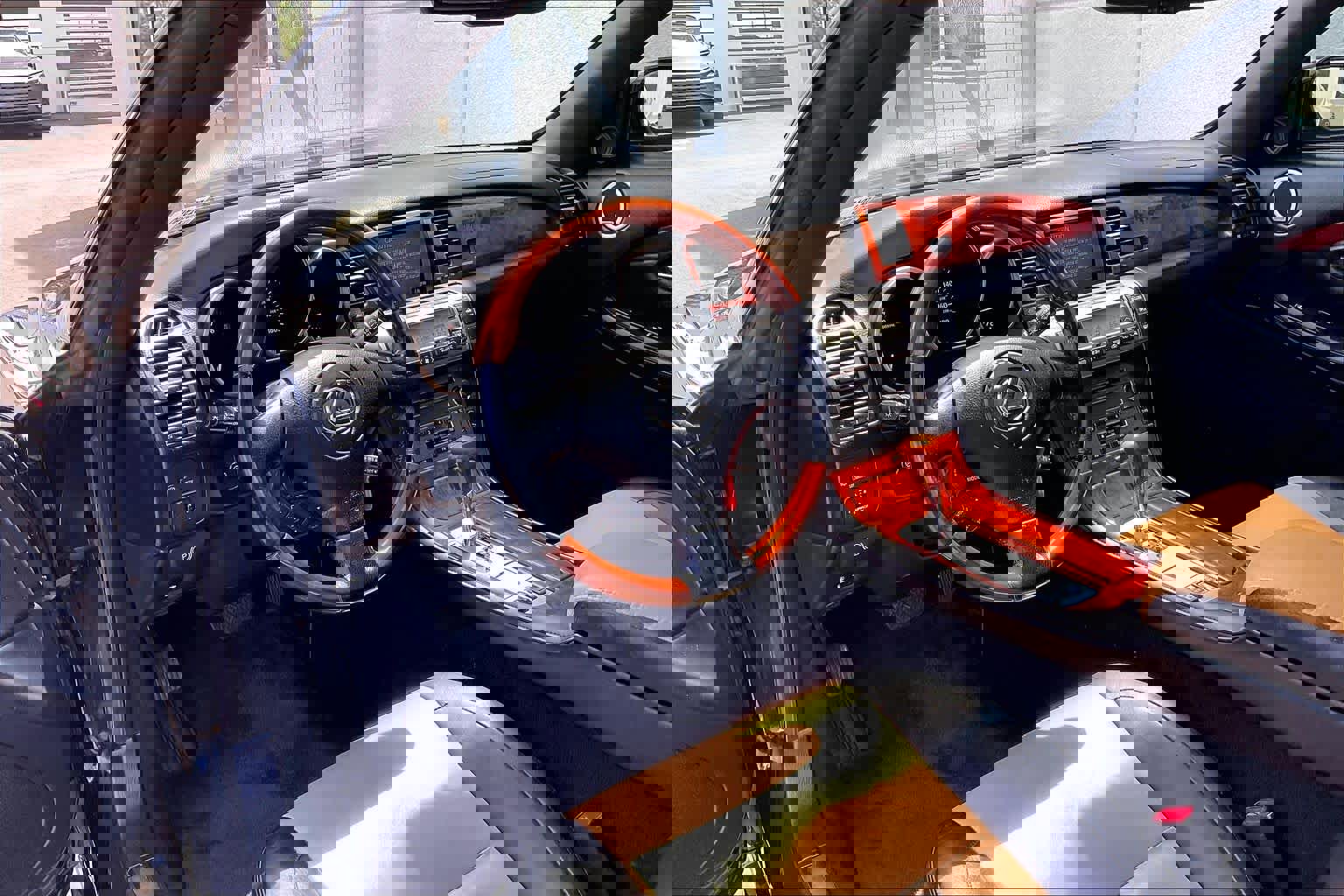 Used 2008 Lexus SC 430 Convertible RWD image 15