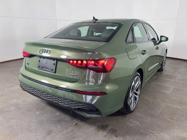 Used 2025 Audi A3 2.0T Premium Plus w/ Premium Plus Package image 7
